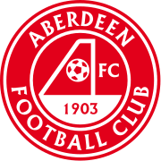 Maglia Aberdeen FC